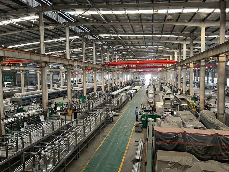 CHINA Henan Dongfang Noodle Machine Group Co., Ltd. Perfil da companhia