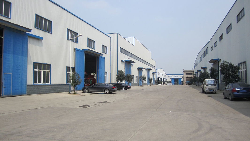 CHINA Henan Dongfang Noodle Machine Group Co., Ltd. Perfil da companhia