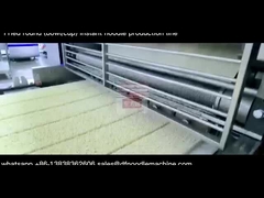 Linha de produção do macarronete de copo